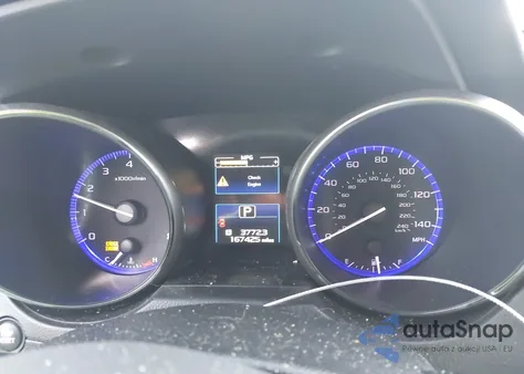 2015 Subaru Outback 2.5I Premium из США, поврежденный, VIN 4S4BSBCC3F3256110